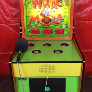 Whac-A-Mole wallpaper