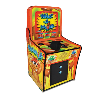 Whac-A-Mole wallpaper