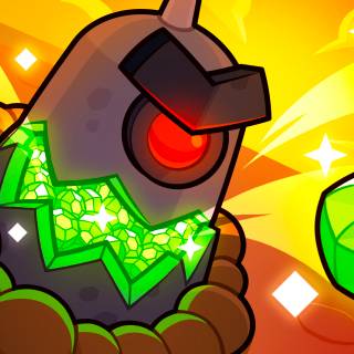 Whac-A-Mole wallpaper