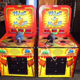 Whac-A-Mole wallpaper