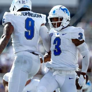 Buffalo Bulls football wallpaper