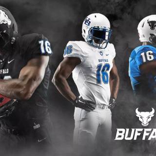 Buffalo Bulls football wallpaper