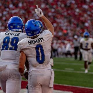 Buffalo Bulls football wallpaper