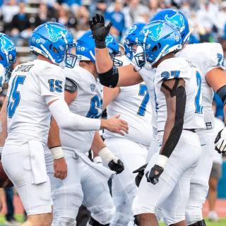 Buffalo Bulls football wallpaper