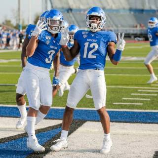 Buffalo Bulls football wallpaper