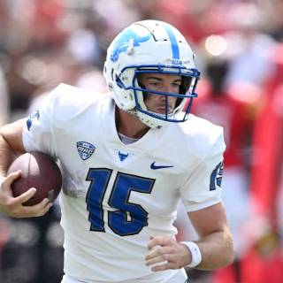 Buffalo Bulls football wallpaper