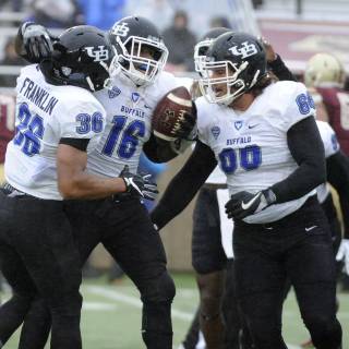 Buffalo Bulls football wallpaper