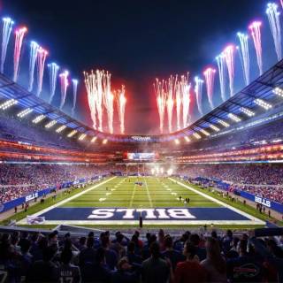 Buffalo Bulls football wallpaper