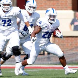 Buffalo Bulls football wallpaper