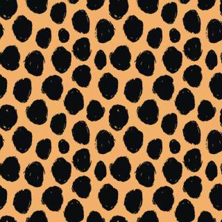 Cute cheetah print wallpaper