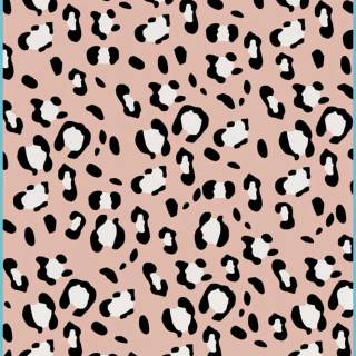 Cute cheetah print wallpaper