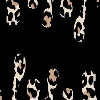 Cute cheetah print wallpaper