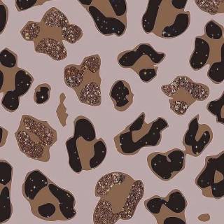 Cute cheetah print wallpaper