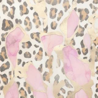 Cute cheetah print wallpaper