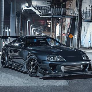 1997 Supra RZ wallpaper