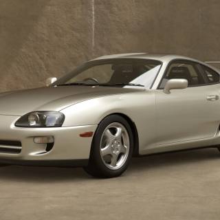 1997 Supra RZ wallpaper