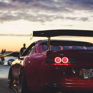 1997 Supra RZ wallpaper