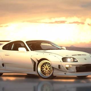 1997 Supra RZ wallpaper