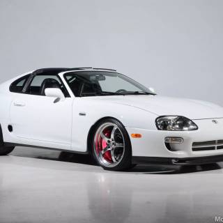 1997 Supra RZ wallpaper