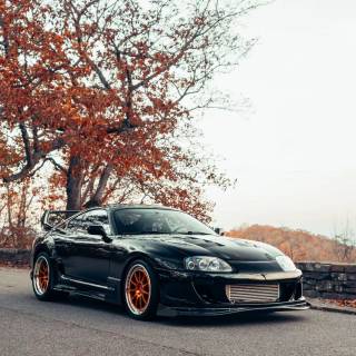 1997 Supra RZ wallpaper