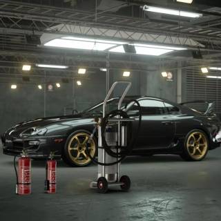 1997 Supra RZ wallpaper