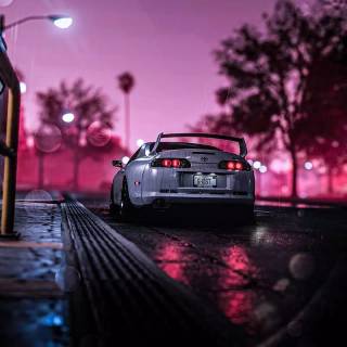 1997 Supra RZ wallpaper