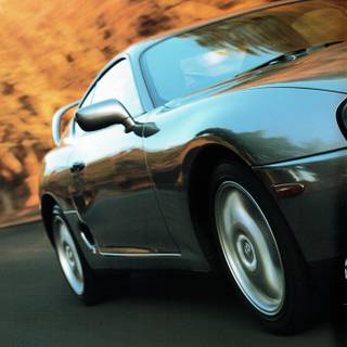 1997 Supra RZ wallpaper