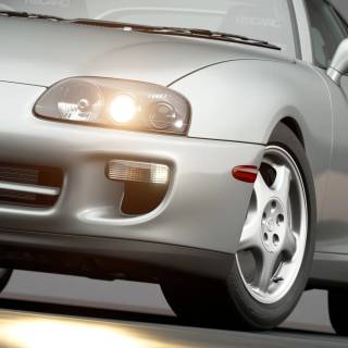 1997 Supra RZ wallpaper