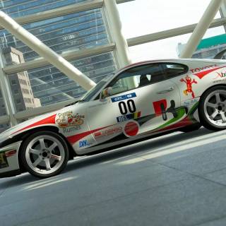 1997 Supra RZ wallpaper