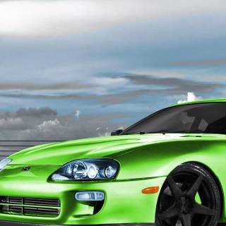 1997 Supra RZ wallpaper