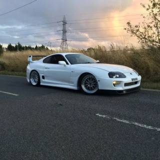 1997 Supra RZ wallpaper