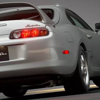 1997 Supra RZ wallpaper