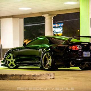 1997 Supra RZ wallpaper