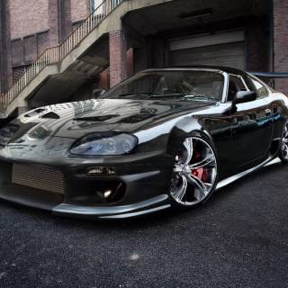 1997 Supra wallpaper