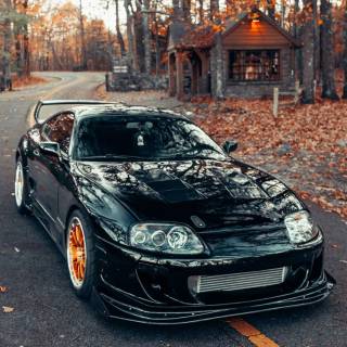 1997 Supra wallpaper