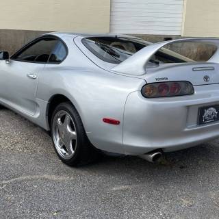 1997 Supra wallpaper