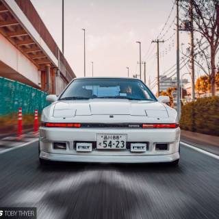 1997 Supra wallpaper