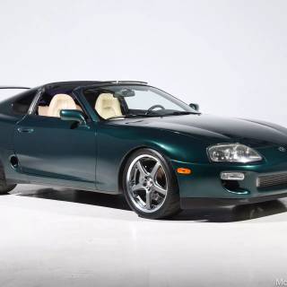 1997 Supra wallpaper