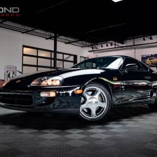 1997 Supra wallpaper