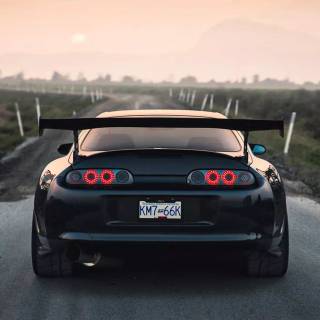 1997 Supra wallpaper