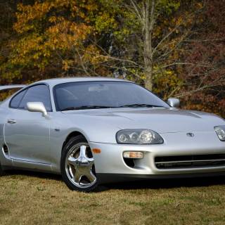 1997 Supra wallpaper