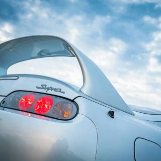 1997 Supra wallpaper