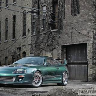 1997 Supra wallpaper