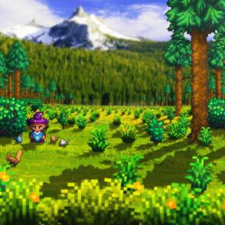 Stardew Valley 1920x1080 wallpaper