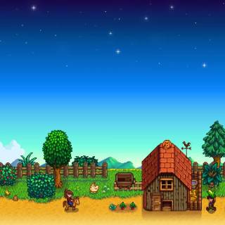Stardew Valley 1920x1080 wallpaper