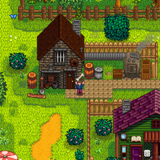 Stardew Valley 1920x1080 wallpaper