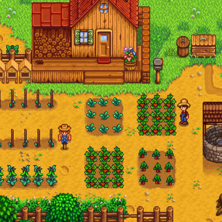 Stardew Valley 1920x1080 wallpaper