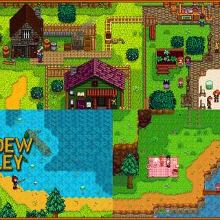 Stardew Valley 1920x1080 wallpaper