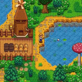 Stardew Valley 1920x1080 wallpaper