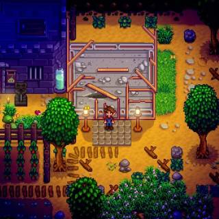 Stardew Valley 1920x1080 wallpaper